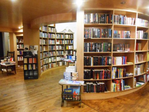 La libreria Santiago